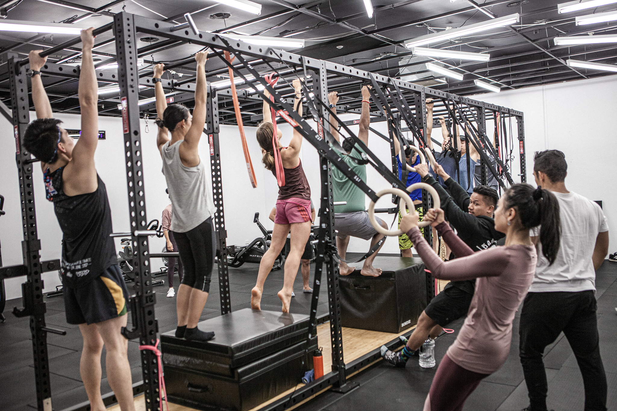 best calisthenics coach