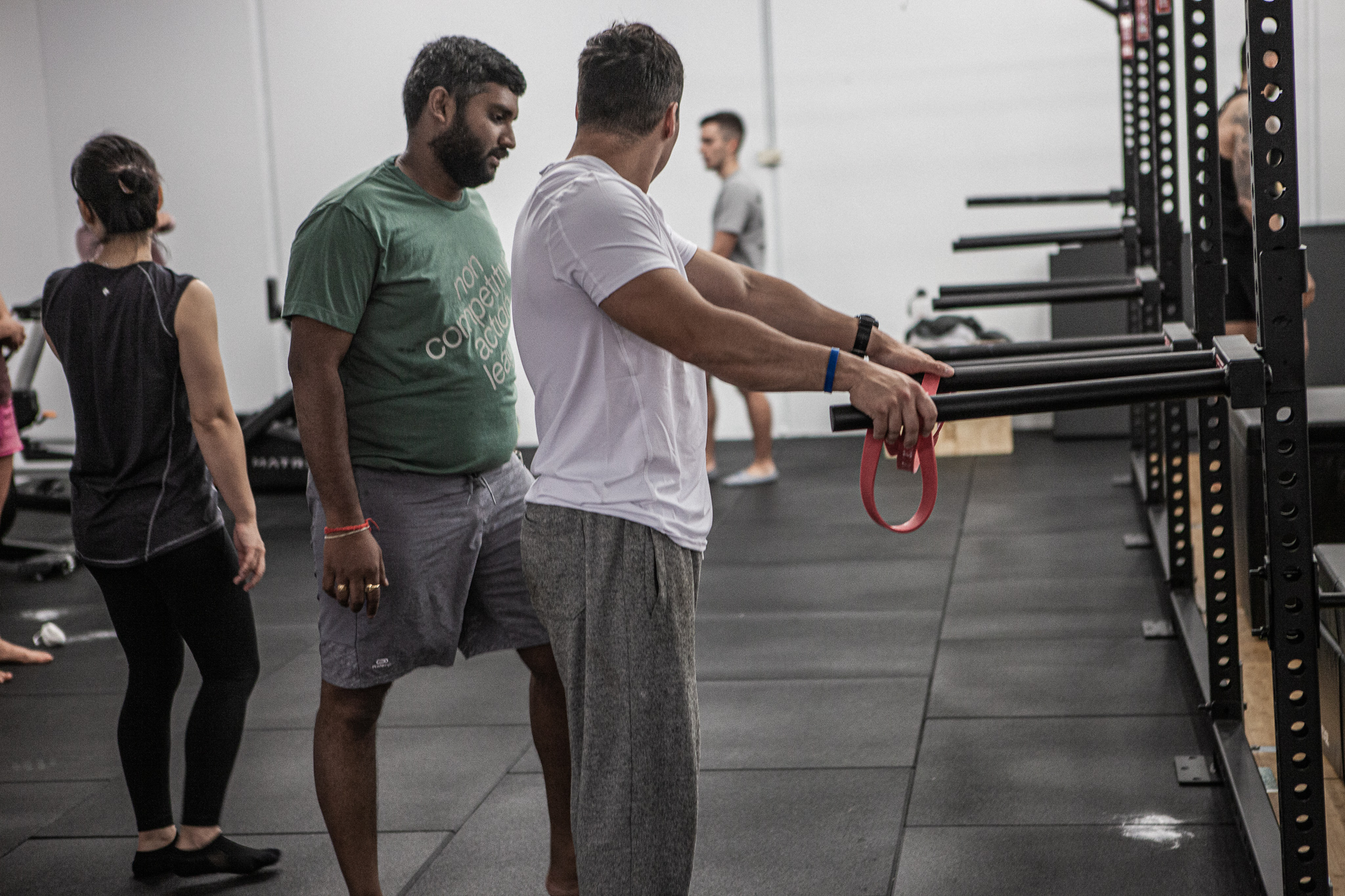 best calisthenics coach