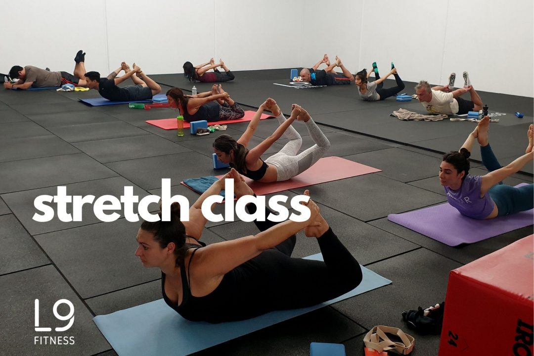 stretchclass